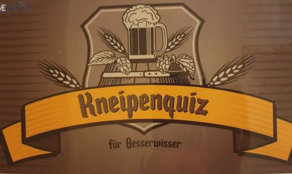 Kneipen Quiz im Caféhaus Niederrhein